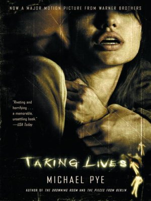 cover image of Taking Lives